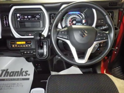 Suzuki HUSTLER  с аукциона в Японии