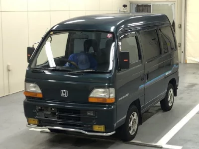 Honda ACTY VAN  с аукциона в Японии
