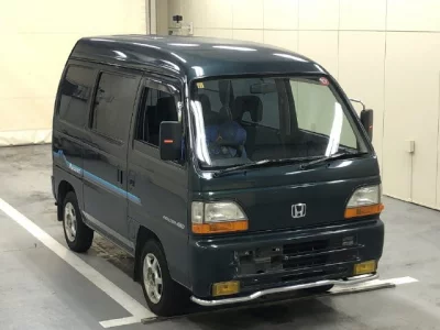 Honda ACTY VAN  с аукциона в Японии