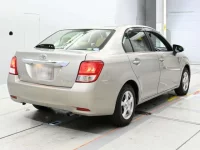 Toyota COROLLA AXIO лот № 36321 оценка 4  с аукциона в Японии 1