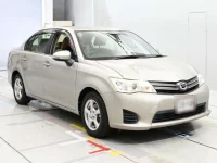 Toyota COROLLA AXIO лот № 36321 оценка 4  с аукциона в Японии 4