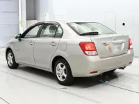 Toyota COROLLA AXIO лот № 36321 оценка 4  с аукциона в Японии 5
