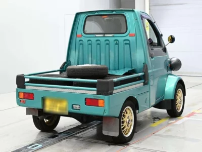 Daihatsu MIDJET II  с аукциона в Японии