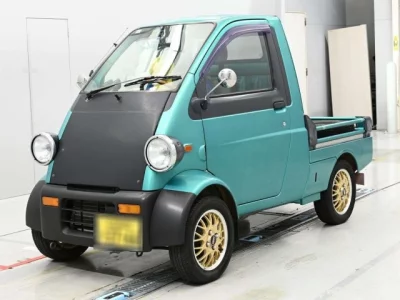 Daihatsu MIDJET II  с аукциона в Японии