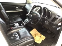 Toyota HARRIER лот № 8010 оценка R  с аукциона в Японии 4