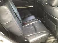 Toyota HARRIER лот № 8010 оценка R  с аукциона в Японии 5