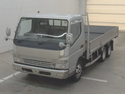Mitsubishi CANTER  с аукциона в Японии