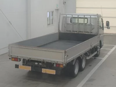 Mitsubishi CANTER  с аукциона в Японии