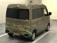 Daihatsu ATRAI VAN лот № 1135 оценка   с аукциона в Японии 3