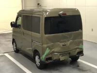 Daihatsu ATRAI VAN лот № 1135 оценка   с аукциона в Японии 1