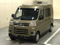 Daihatsu ATRAI VAN лот № 1135 оценка   с аукциона в Японии 2