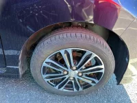 Subaru CHIFFON лот № 372 оценка R  с аукциона в Японии 8