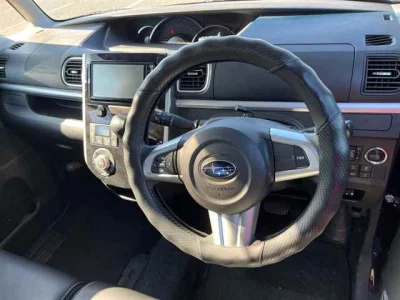 Subaru CHIFFON  с аукциона в Японии