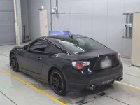 Toyota 86 лот № 30153 оценка 3.5  с аукциона в Японии 5