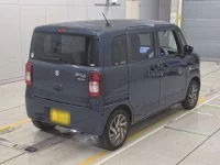 Suzuki WAGON R SMILE лот № 13041 оценка R  с аукциона в Японии 1