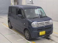 Suzuki WAGON R SMILE лот № 13041 оценка R  с аукциона в Японии 4