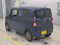Suzuki WAGON R SMILE лот № 13041 оценка R  с аукциона в Японии 5
