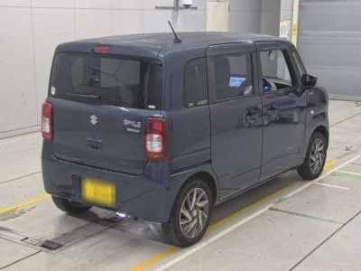 Suzuki WAGON R SMILE  с аукциона в Японии