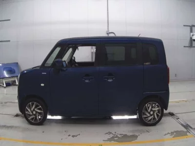 Suzuki WAGON R SMILE  с аукциона в Японии
