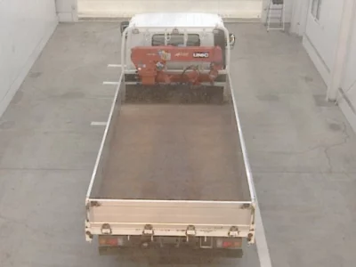 Hino DUTRO  с аукциона в Японии