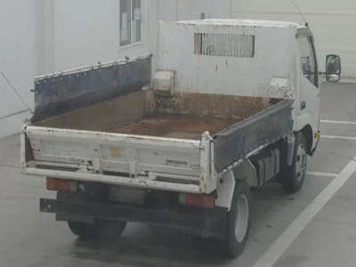 Hino DUTRO  с аукциона в Японии