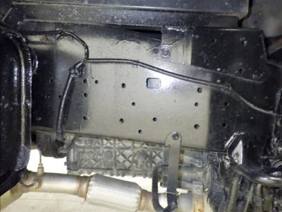 Hino DUTRO  с аукциона в Японии