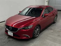 Mazda ATENZA SEDAN лот № 70099 оценка 3.5  с аукциона в Японии 3