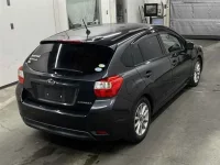 Subaru IMPREZA лот № 70098 оценка 3.5  с аукциона в Японии 4