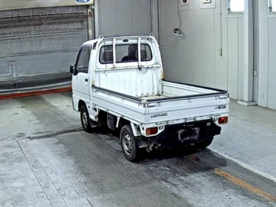 Subaru SAMBAR  с аукциона в Японии