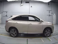 Lexus RX лот № 30155 оценка 4  с аукциона в Японии 2