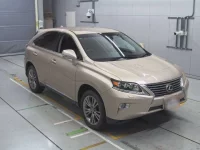 Lexus RX лот № 30155 оценка 4  с аукциона в Японии 4
