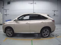 Lexus RX лот № 30155 оценка 4  с аукциона в Японии 3