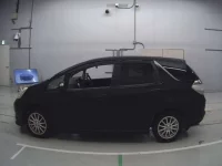 Honda FIT SHUTTLE лот № 90192 оценка 3  с аукциона в Японии 3