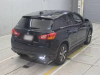 Mitsubishi RVR лот № 30156 оценка 4.5  с аукциона в Японии 1