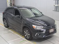 Mitsubishi RVR лот № 30156 оценка 4.5  с аукциона в Японии 4