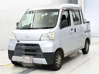 Daihatsu HIJET VAN  с аукциона в Японии