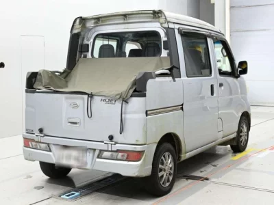 Daihatsu HIJET VAN  с аукциона в Японии