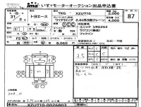 Toyota TOYOACE лот № 87 оценка 3.5  с аукциона в Японии 4