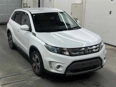 Suzuki ESCUDO  с аукциона в Японии