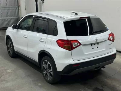 Suzuki ESCUDO  с аукциона в Японии