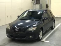 Mazda AXELA лот № 1142 оценка 3.5  с аукциона в Японии 2