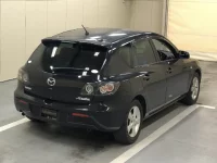 Mazda AXELA лот № 1142 оценка 3.5  с аукциона в Японии 3