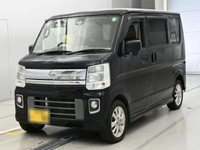 Nissan CLIPPER RIO  с аукциона в Японии