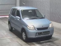 Suzuki KEI лот № 1353 оценка R  с аукциона в Японии 6