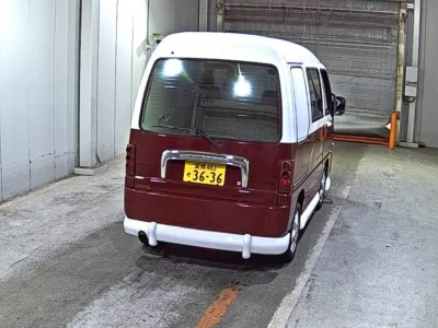Subaru SAMBAR  с аукциона в Японии