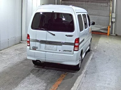 Suzuki EVERY WAGON  с аукциона в Японии