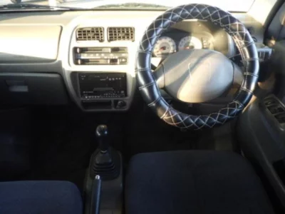 Suzuki EVERY WAGON  с аукциона в Японии