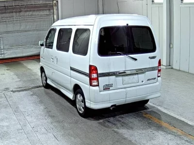 Suzuki EVERY WAGON  с аукциона в Японии