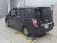Honda STEP WAGON лот № 90202 оценка 4  с аукциона в Японии 5