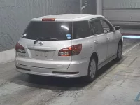 Nissan WINGROAD лот № 1357 оценка R  с аукциона в Японии 1